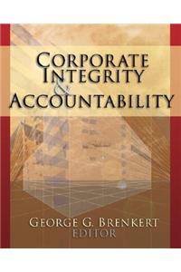 Corporate Integrity and Accountability