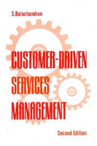 Customer-Driven Services Management