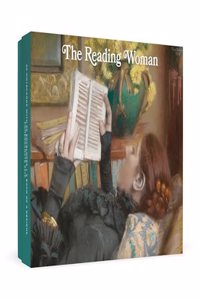 READING WOMAN BOXED NOTECARDS