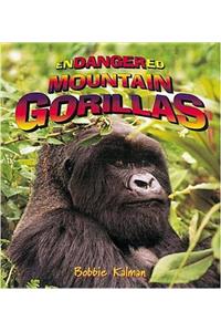 Endangered Mountain Gorillas