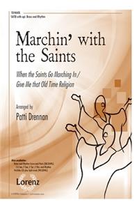 Marchin' with the Saints