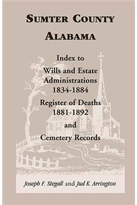 Sumter County, Alabama