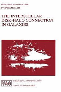 Interstellar Disk-Halo Connection in Galaxies