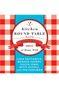 Kitchen Round Table Lib/E