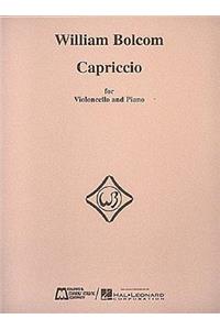 Capriccio for Violincello and Piano