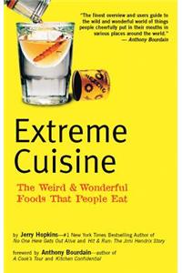 Extreme Cuisine