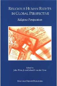 Religious Human Rights in Global Perspective