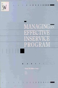 Managing an Effective In-service Programme