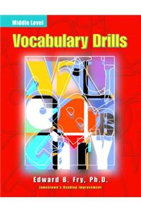 Vocabulary Drills Middle