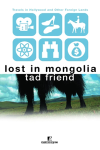 Lost in Mongolia