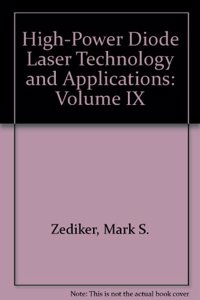 High-Power Diode Laser Technology and Applications