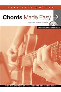 Next Step Guitar - Chords Made Easy