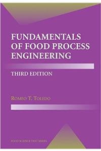 Fundamentals of Food Process Engineering (Food Science Text Series)