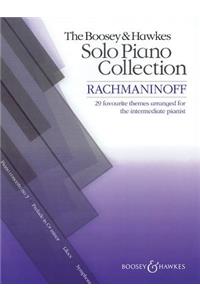 Boosey & Hawkes Piano Solo Collection: Rachmaninoff