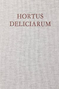 'Hortus Deliciarum' of Herrad of Hohenbourg (Landsberg)