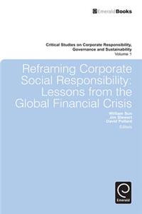 Reframing Corporate Social Responsibility