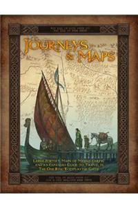 One Ring Journeys and Maps