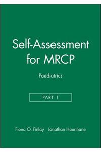 Self-Assessment for Mrcp, Part 1