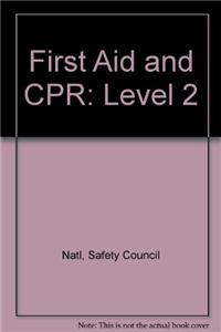 Nsc- First Aid CPR Level 2 1e