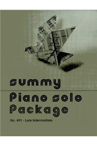 Summy Solo Piano Package