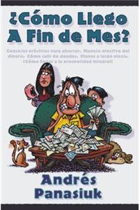 ¿Cómo Llego a Fin de Mes?