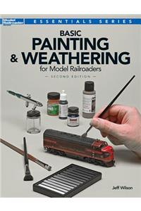 Basic Painting & Weathering for Model Railroaders
