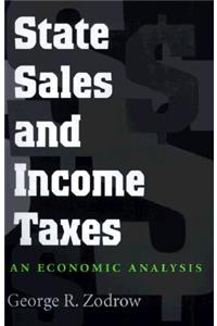 State Sales and Income Taxes