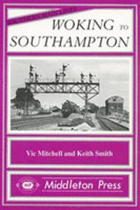 Woking to Southampton