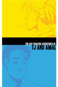 Less Than Epic Adventures of Tj and Amal