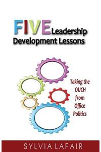Five Leadership Development Lessons