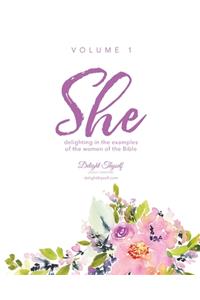 She