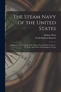 The Steam Navy of the United States