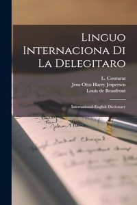 Linguo Internaciona Di La Delegitaro