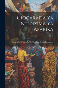 Giogarafia Ya Nti Nzima Ya Afarika