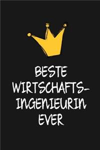 Beste Wirtschaftsingenieurin