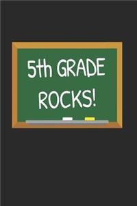 5th Grade Rocks!