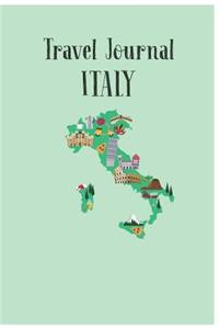 Travel Journal Italy