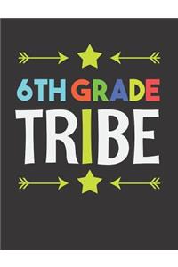 6th Grade Tribe