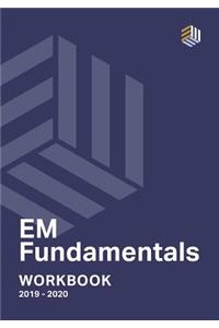 EM Fundamentals Workbook