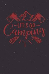 Let's Go Camping