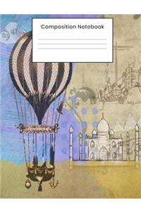 Composition Notebook
