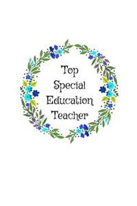 Top Special Education Teacher
