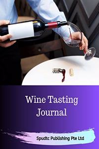 Wine Tasting Journal