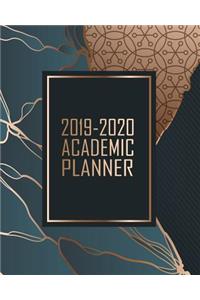 Academic Planner 2019-2020