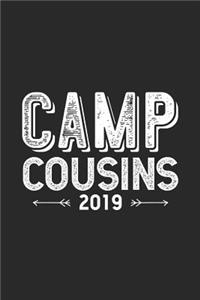 Camp Cousins 2019