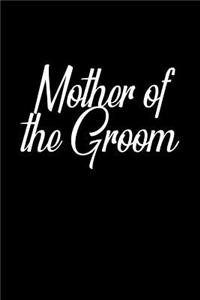 Mother of the Groom