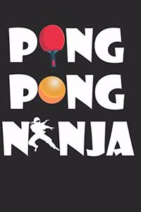 Ping Pong Ninja