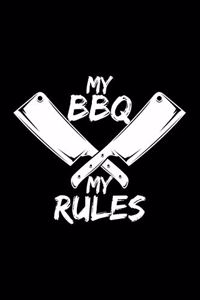 My Bbq My Rules