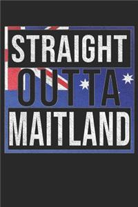 Straight Outta Maitland