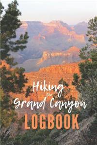Hiking the Grand Canyon Logbook